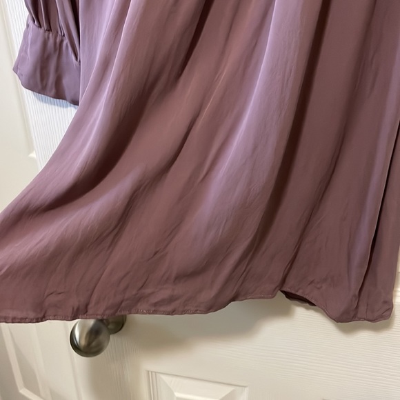 Parker Silk A-Line Dress - Picture 4 of 6